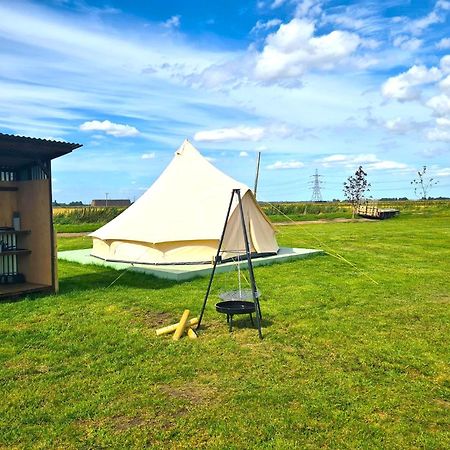 Boyce Fen Farm Retreat Glamping & Fishery Villa วิสเบค ภายนอก รูปภาพ