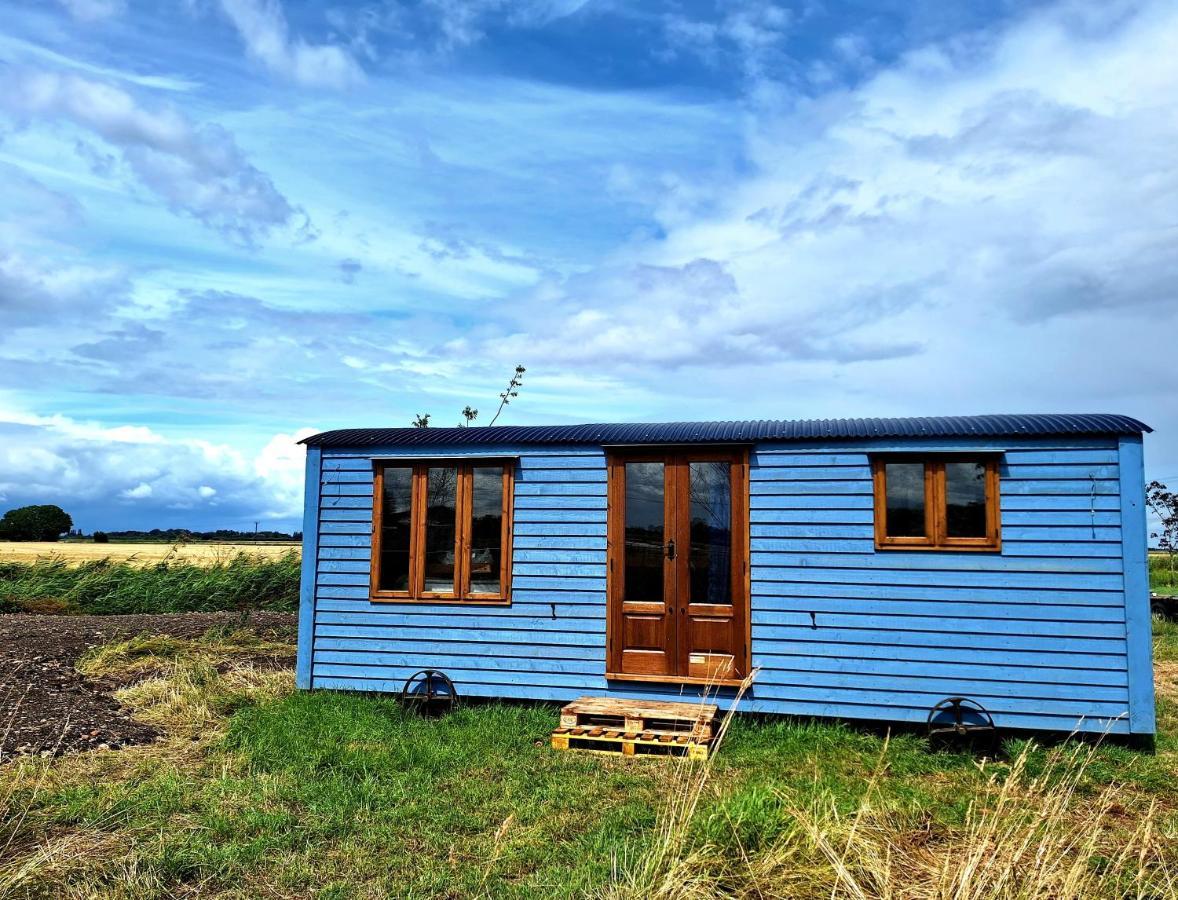 Boyce Fen Farm Retreat Glamping & Fishery Villa วิสเบค ภายนอก รูปภาพ
