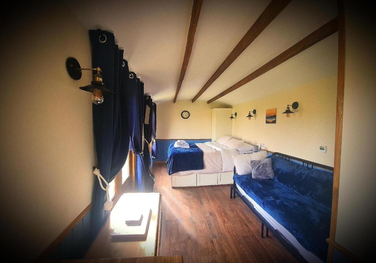 Boyce Fen Farm Retreat Glamping & Fishery Villa วิสเบค ภายนอก รูปภาพ